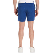 Pete Embroidered Golf Shorts (Limoges) 