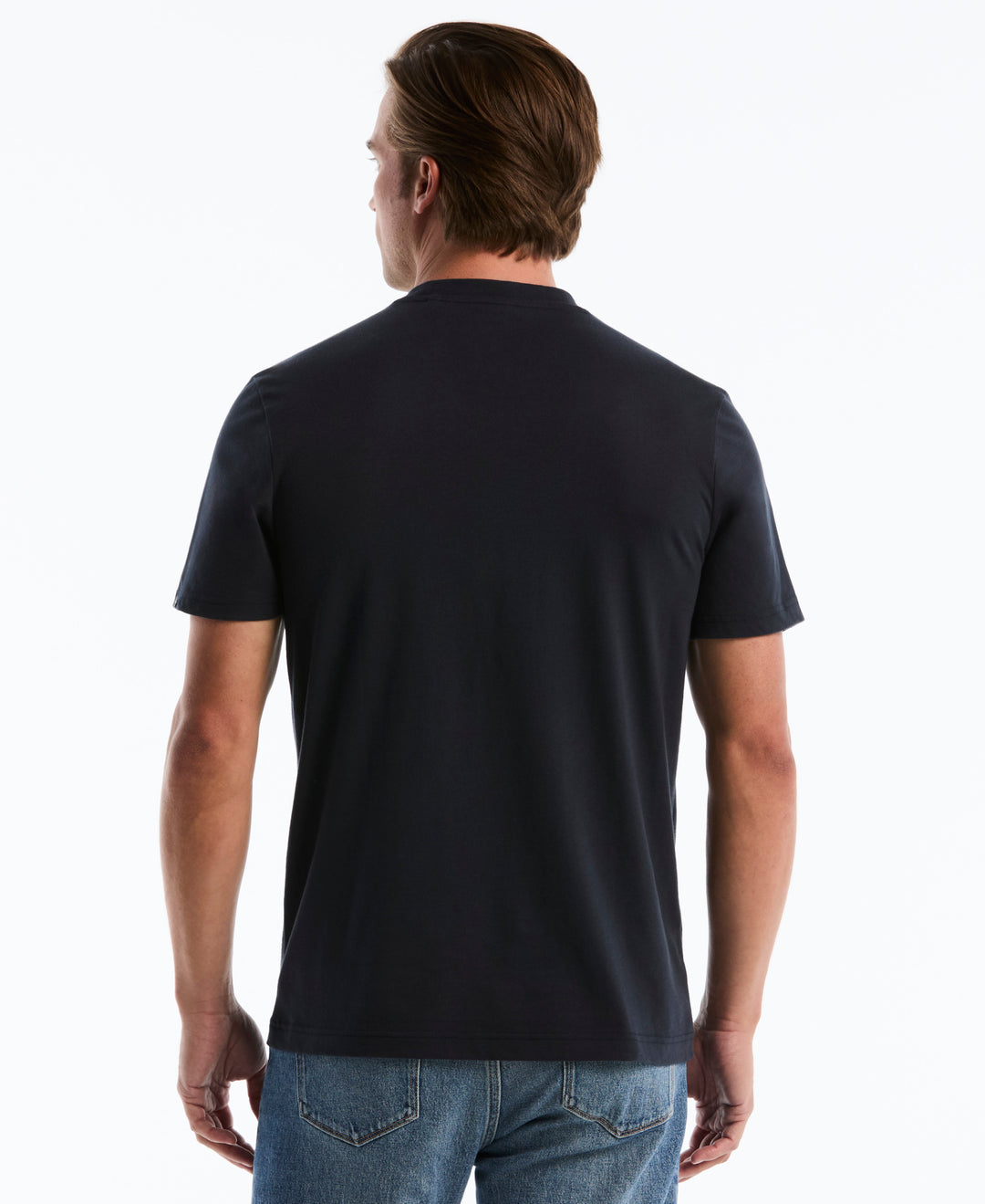 Pete Fill Geo Graphic Tee (Dark Sapphire) 