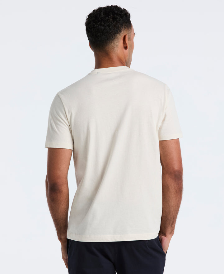 Pete Graphic Drinks Tee (Birch) 