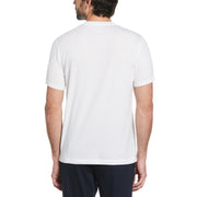 Pete Graphic Logo Tee (Bright White) 