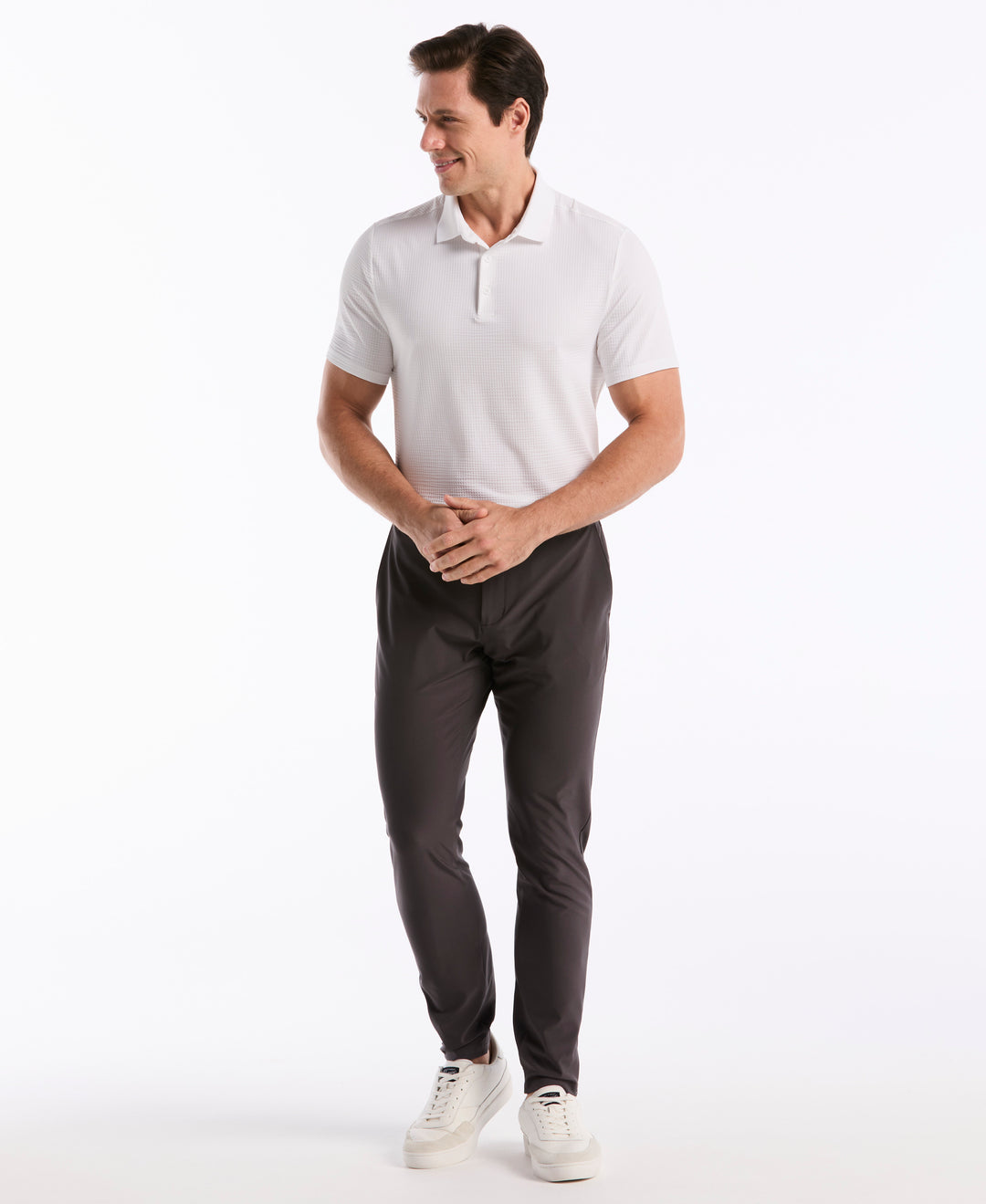 Pete Performance Golf Jogger (Asphalt) 