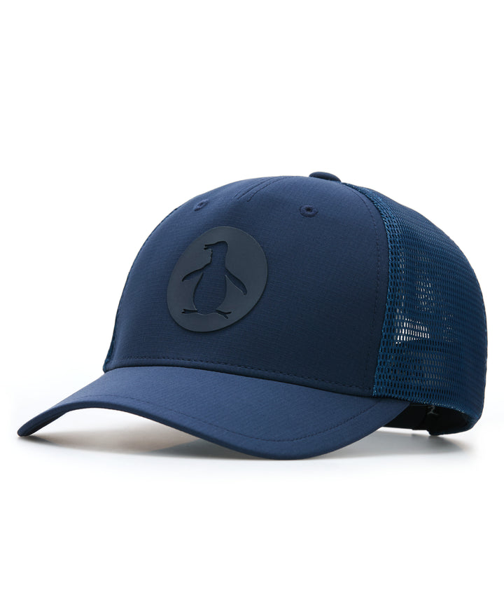 Pete Performance Trucker Hat (Black Iris) 