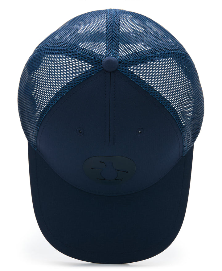Pete Performance Trucker Hat (Black Iris) 