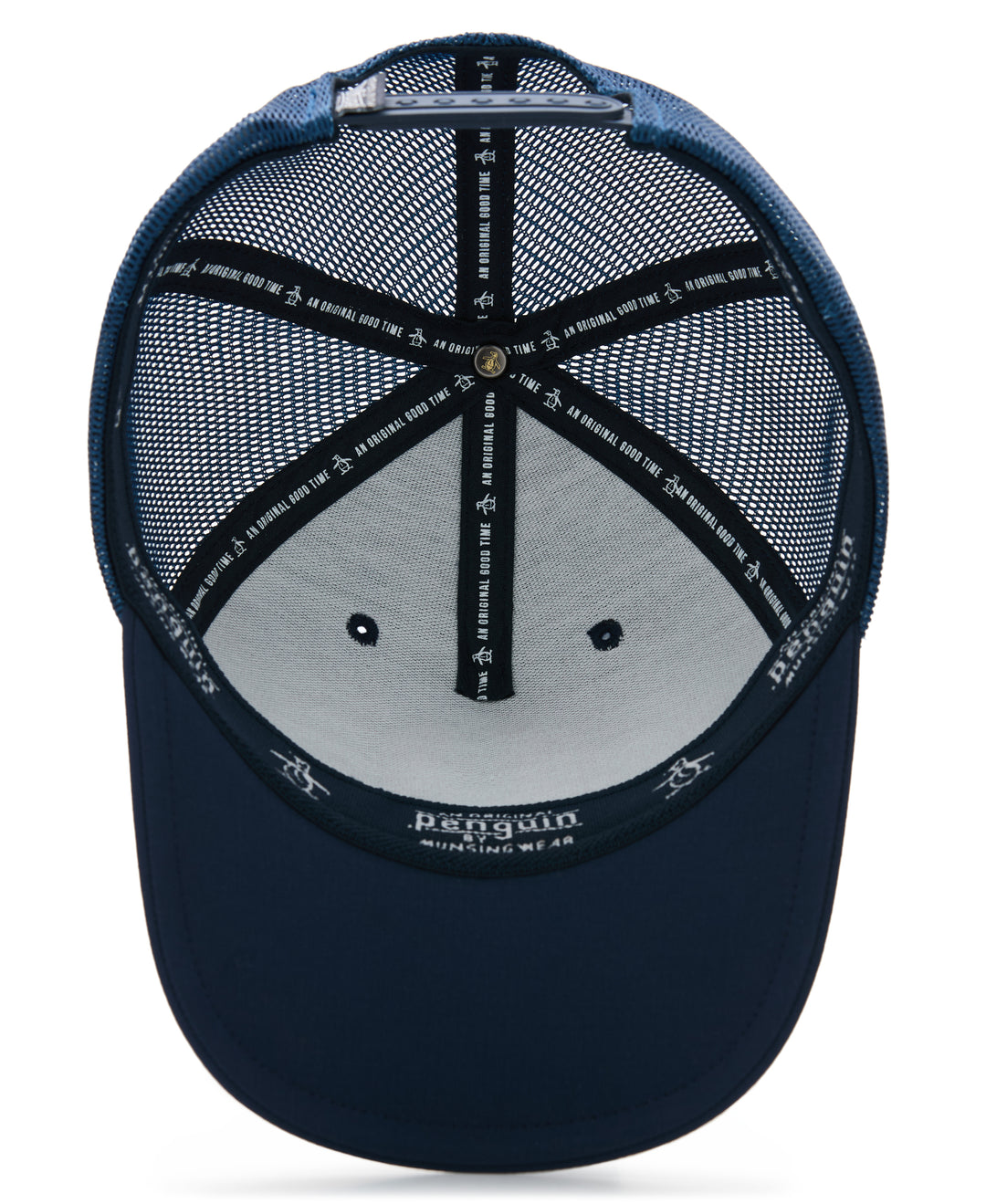 Pete Performance Trucker Hat (Black Iris) 
