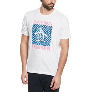 Pete Tile Graphic Tee (Bright White) 