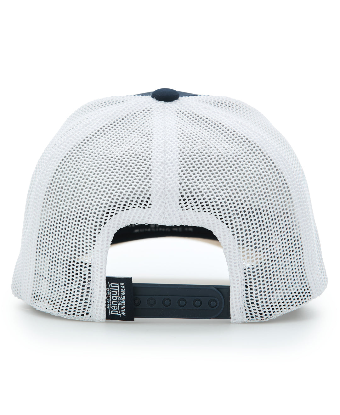 Fashion Trucker Hat (Dark Sapphire) 