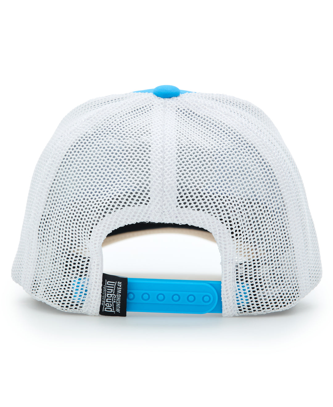 Fashion Trucker Hat (Ibiza Blue) 