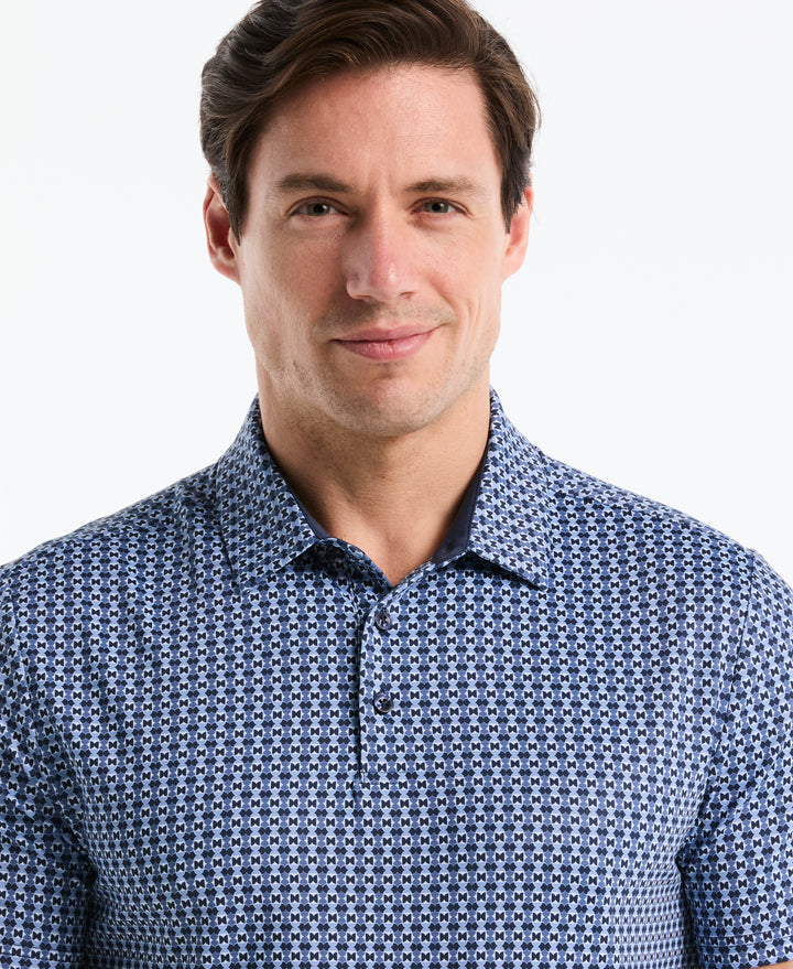 Pete's Bow Tie Golf Polo-Golf Polos-Original Penguin