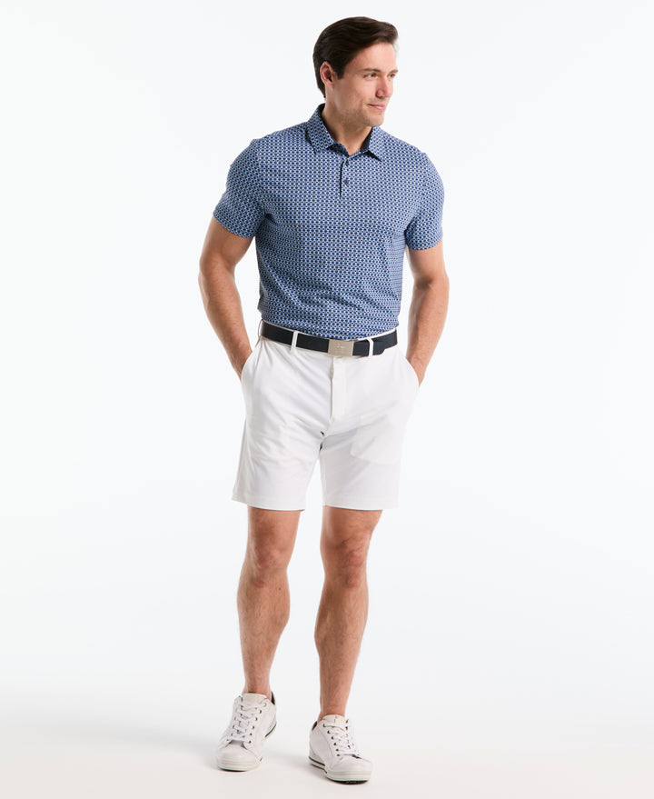 Pete's Bow Tie Golf Polo-Golf Polos-Original Penguin