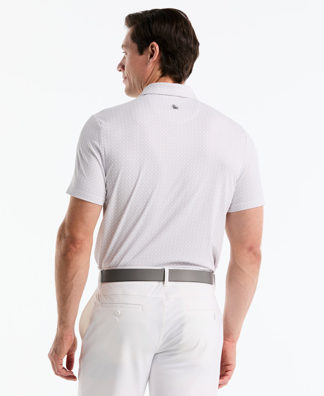 Pete's Bow Tie Golf Polo-Golf Polos-Original Penguin