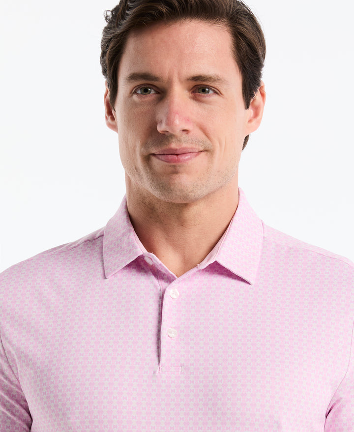 Pete's Bow Tie Golf Polo-Golf Polos-Original Penguin