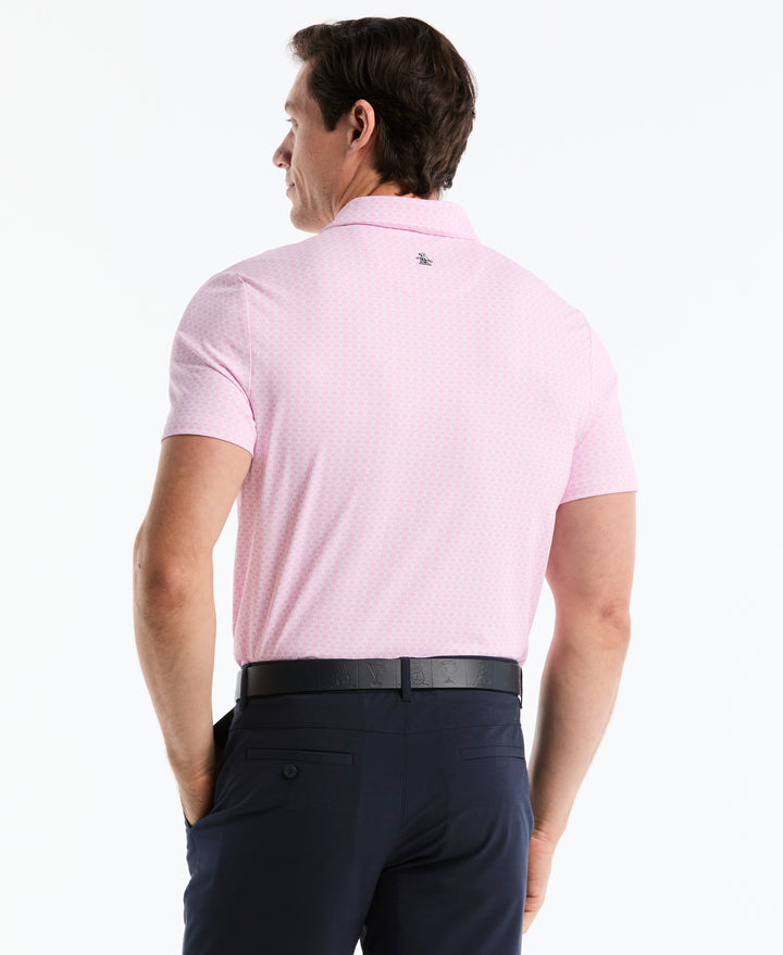 Pete's Bow Tie Golf Polo-Golf Polos-Original Penguin