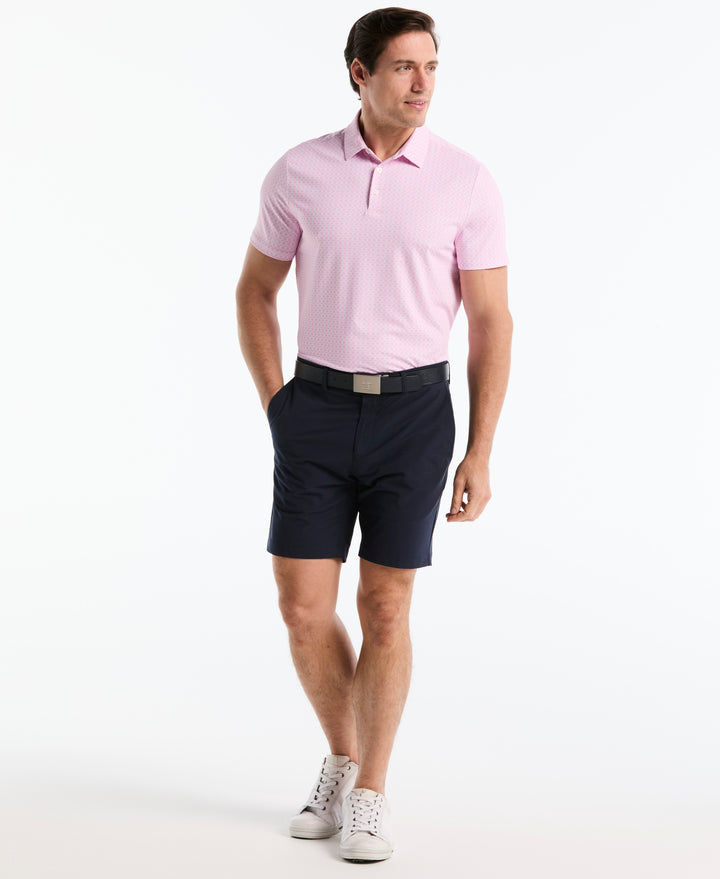 Pete's Bow Tie Golf Polo-Golf Polos-Original Penguin