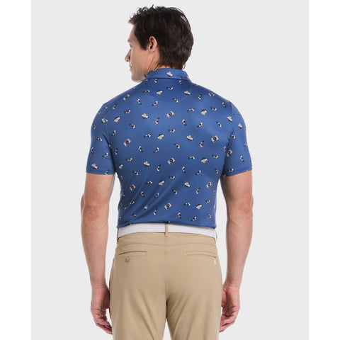 Pete's Camera Golf Polo-Golf Polos-Original Penguin