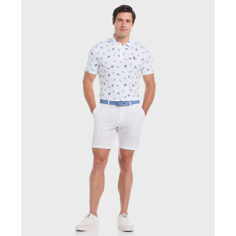 Pete's Camera Golf Polo-Golf Polos-Original Penguin