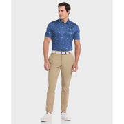 Pete's Camera Golf Polo-Golf Polos-Original Penguin