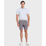 Pete's Geo Color Block Golf Polo-Golf Polos-Original Penguin