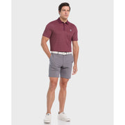 Pete's Geo Color Block Golf Polo-Golf Polos-Original Penguin