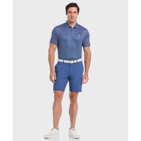 Pete's Golf Ball Golf Polo-Golf Polos-Original Penguin