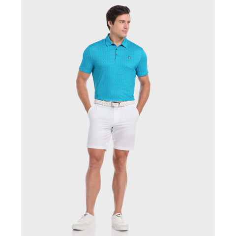Pete's Golf Ball Golf Polo-Golf Polos-Original Penguin