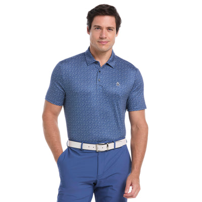 Pete's Golf Ball Golf Polo