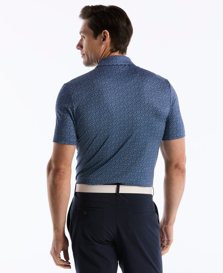 Pete's Golf Ball Polo-Golf Polos-Original Penguin