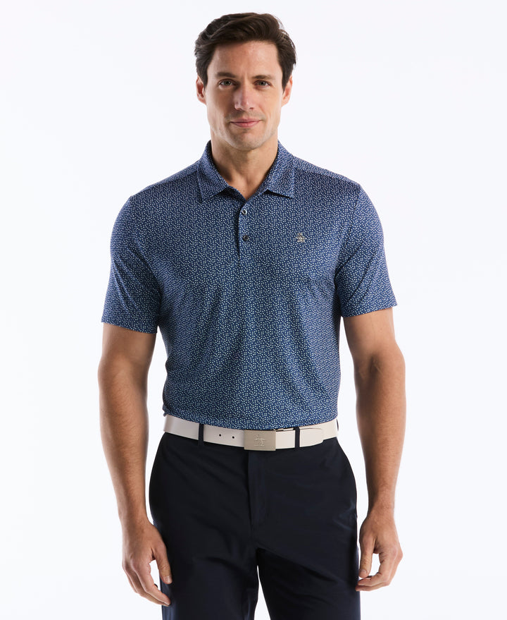 Pete's Golf Ball Polo-Golf Polos-True Navy-XS-Original Penguin