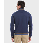 Pete's Original Knit Track Jacket-Golf Jackets-Original Penguin