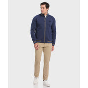 Pete's Original Knit Track Jacket-Golf Jackets-Original Penguin