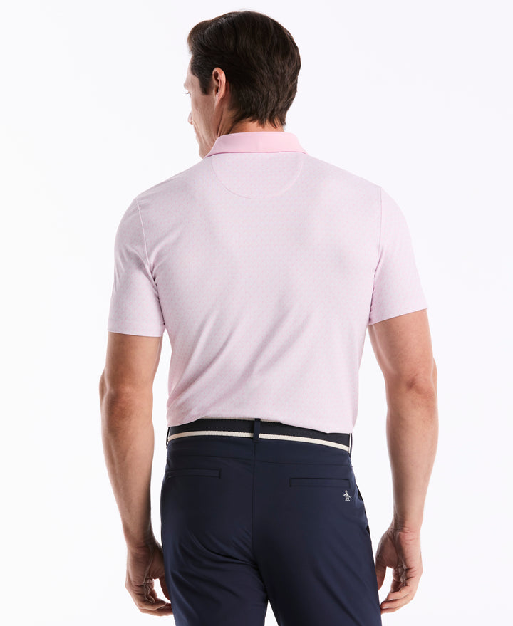 Pete's Tee Time Golf Polo (Pirouette) 
