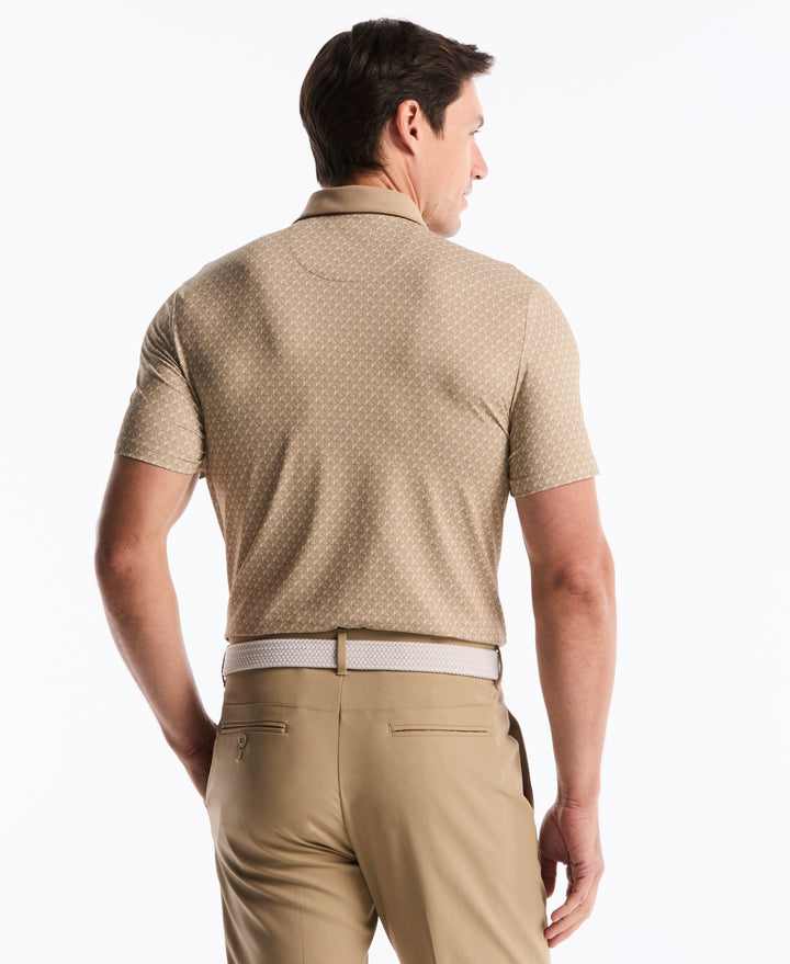 Pete's Tee Time Golf Polo (Chinchilla) 