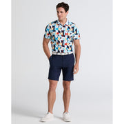 Pete's Roadmap Golf Polo-Golf Polos-Original Penguin