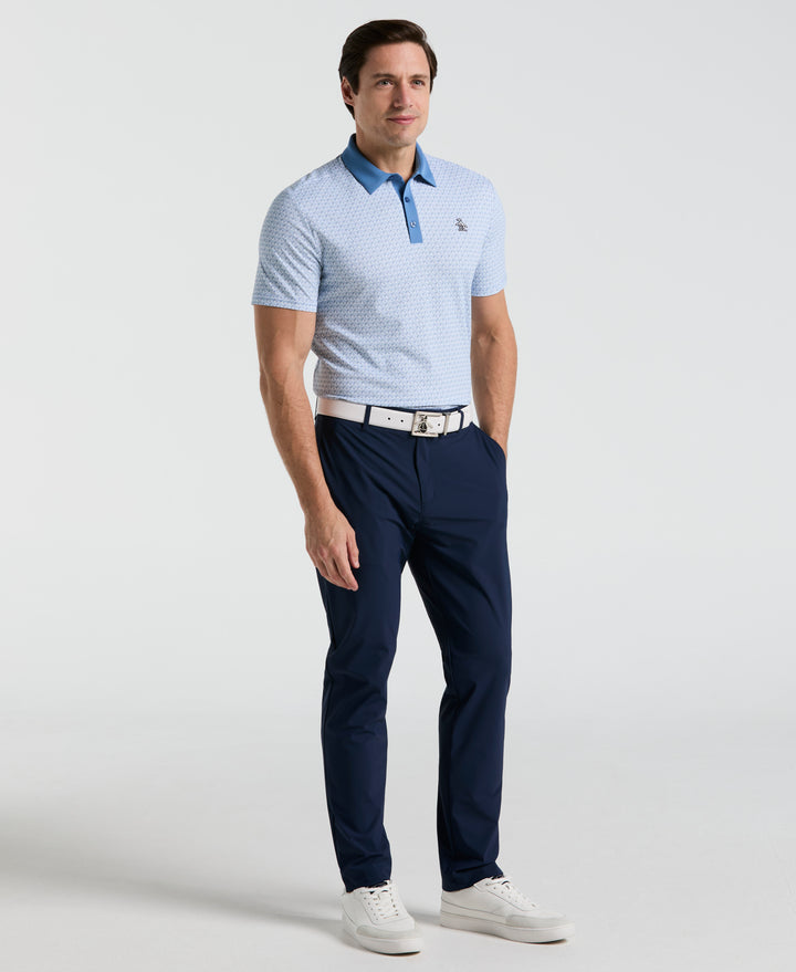 Pete's Tee Time Golf Polo (Quiet Harbor) 