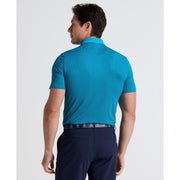 Pete's Tee Time Golf Polo (Caribbean Sea) 