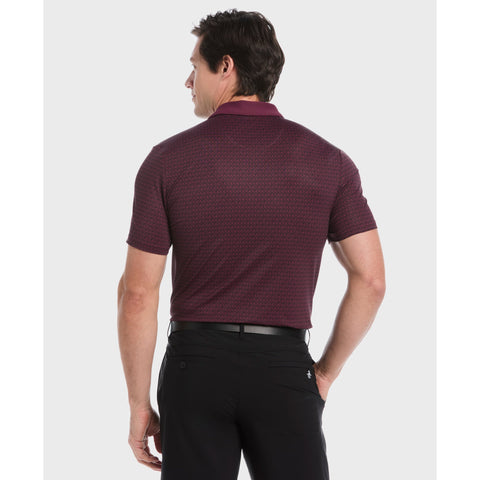 Pete's Tee Time Golf Polo-Golf Polos-Original Penguin