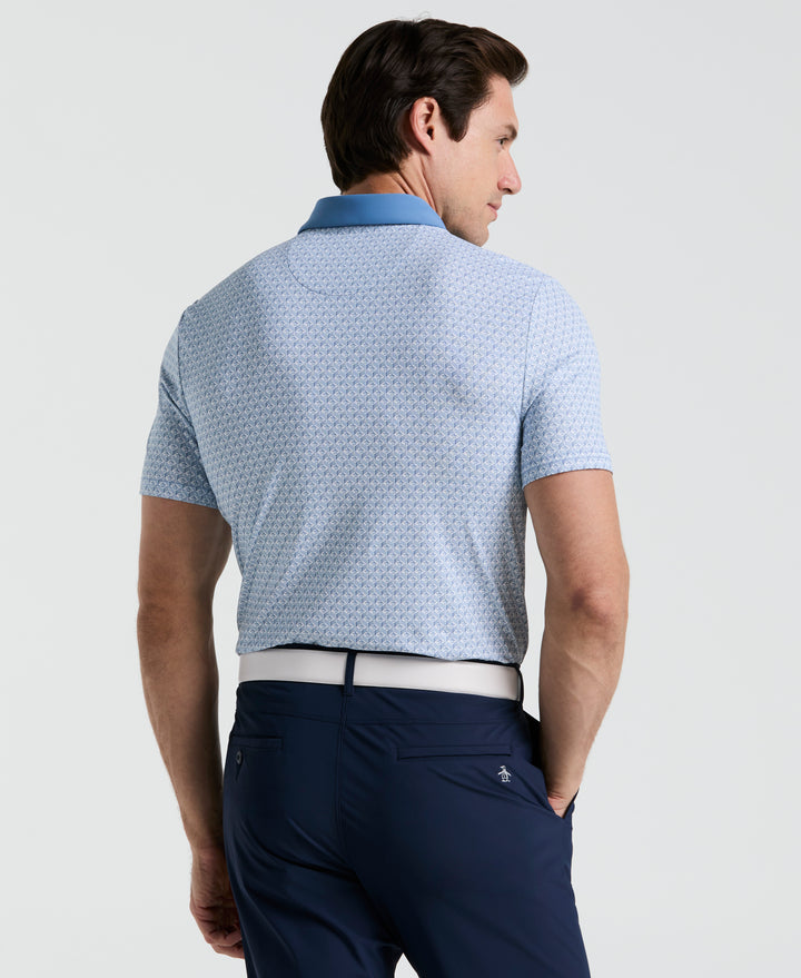 Pete's Tee Time Golf Polo (Quiet Harbor) 