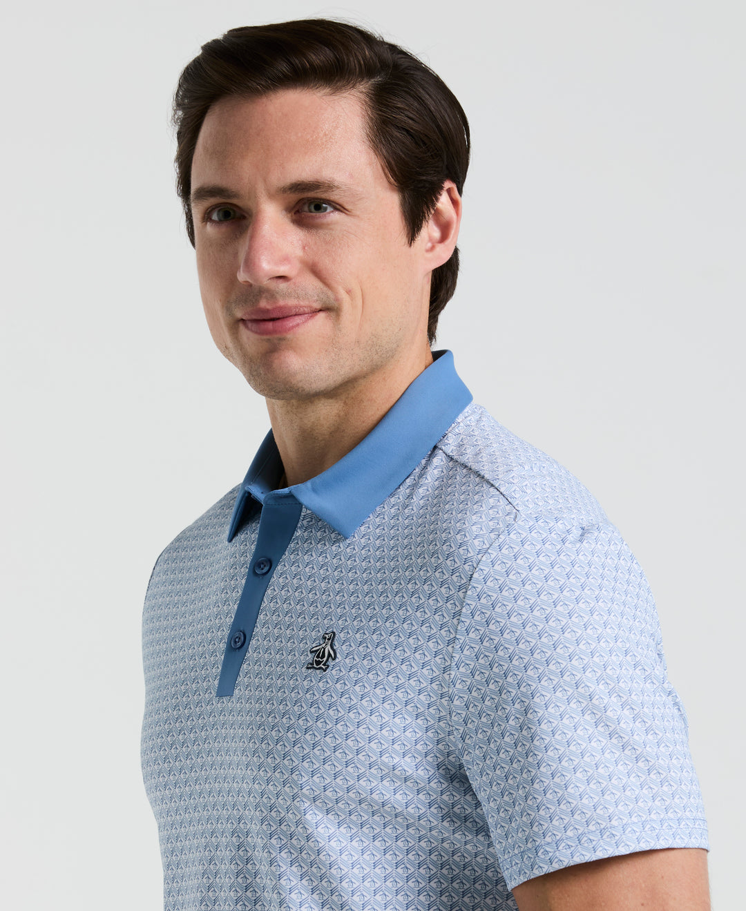 Pete's Tee Time Golf Polo (Quiet Harbor) 