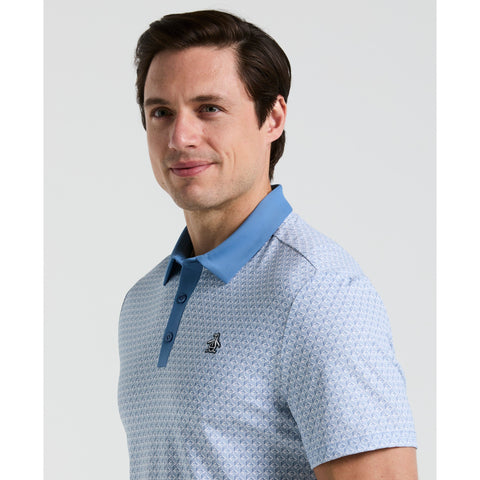 Pete's Tee Time Golf Polo Shirt (Quiet Harbor) 