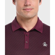 Pete's Tee Time Golf Polo-Golf Polos-Original Penguin