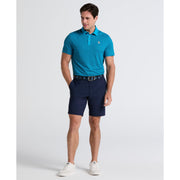 Pete's Tee Time Golf Polo (Caribbean Sea) 