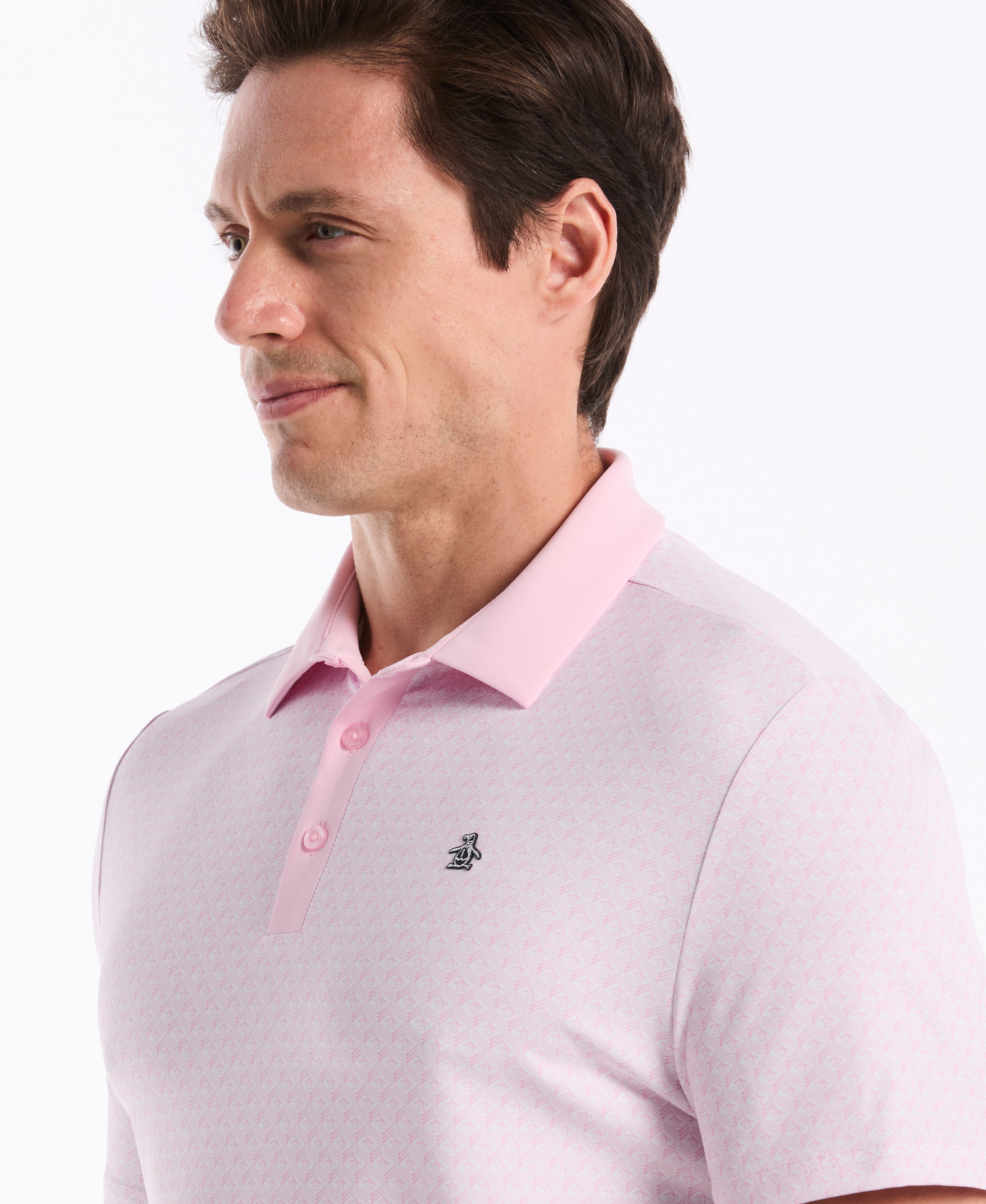 Pete's Tee Time Golf Polo – Original Penguin US