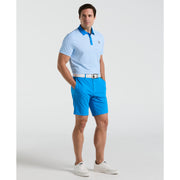 Pete's Tee Time Golf Polo (French Blue) 