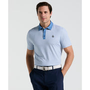 Pete's Tee Time Golf Polo Shirt (Quiet Harbor) 