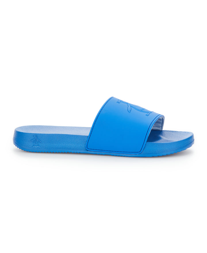 Pierce Slide (Blue Aqua) 