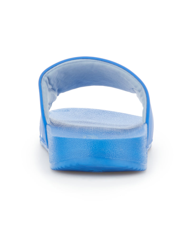Pierce Slide (Blue Aqua) 