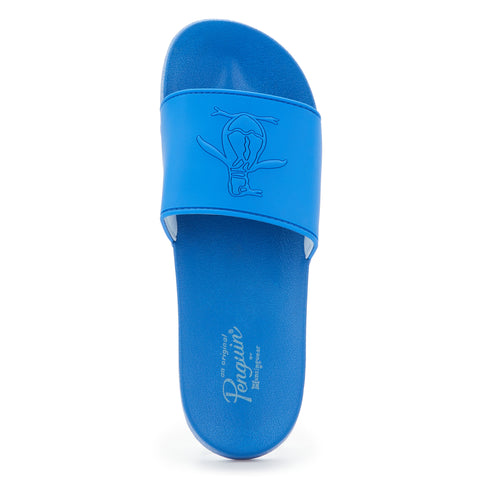 Pierce Slide (Blue Aqua) 