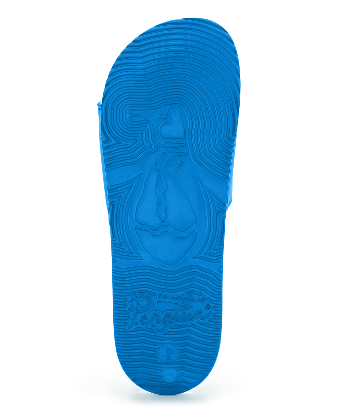 Pierce Slide (Blue Aqua) 
