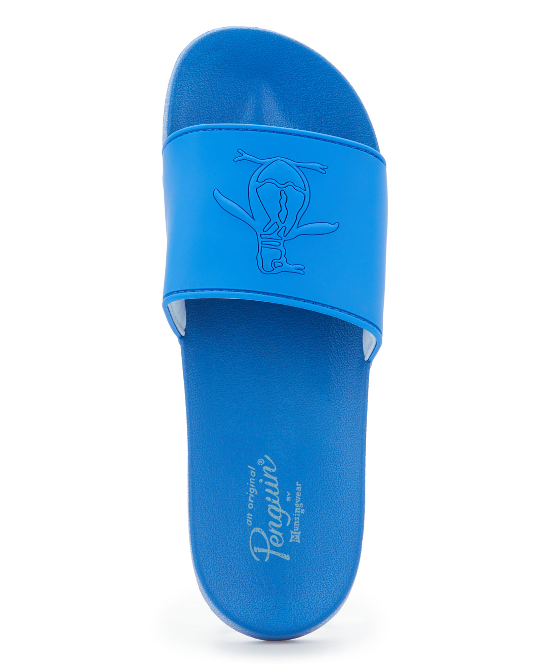 Pierce Slide (Blue Aqua) 