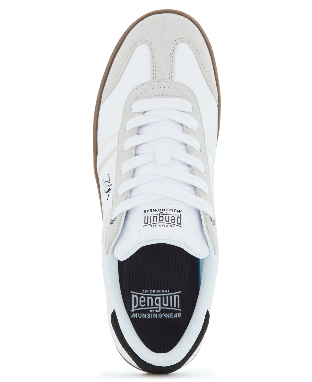 Piero Sneaker (White Black) 