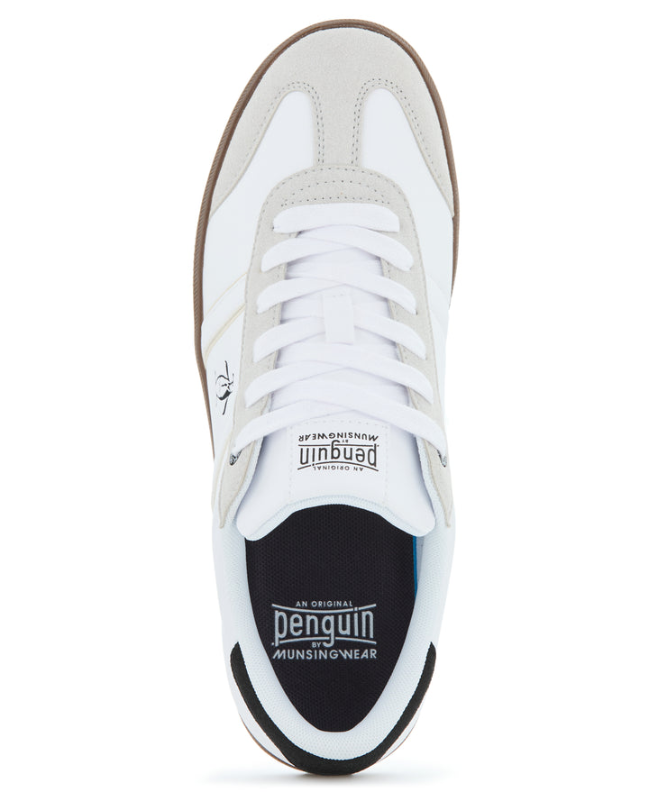 Piero Sneaker (White Black) 